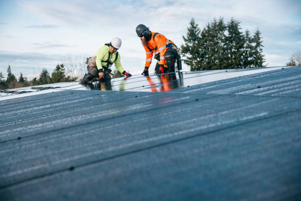 Reliable Gutter Installation contractor in Ellabell, GA by Roof Repair Smedway